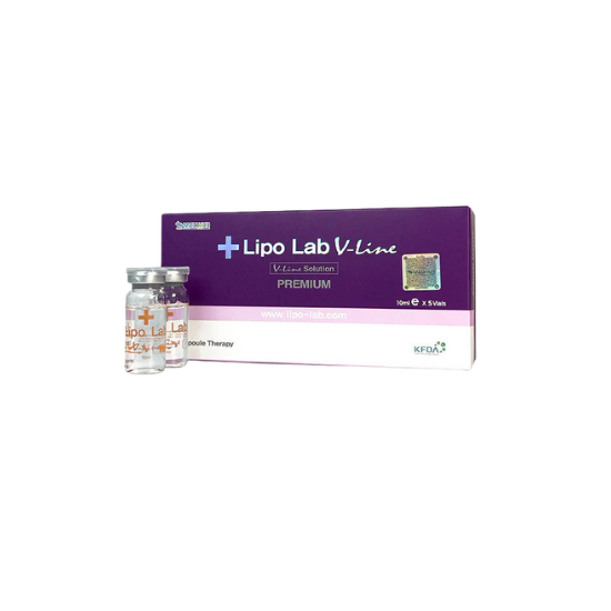 Lipo Lab V-Line (지방 분해 주사)