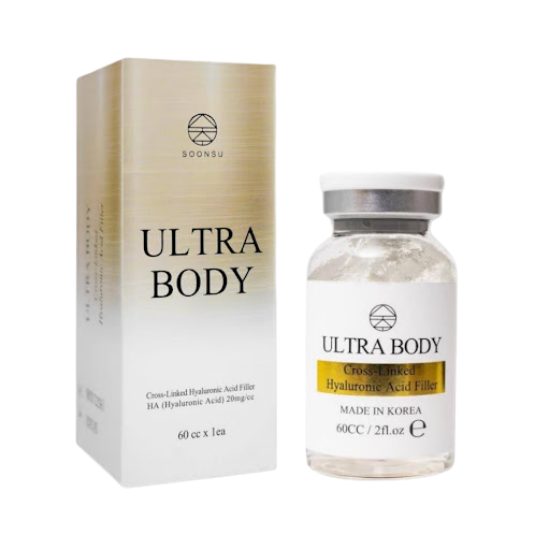 Body Filler (Ultra Body) 60cc 