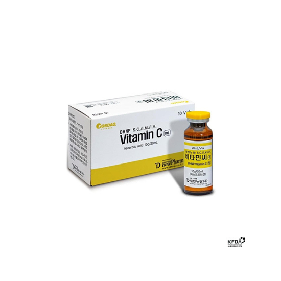 Vitamin C Inj