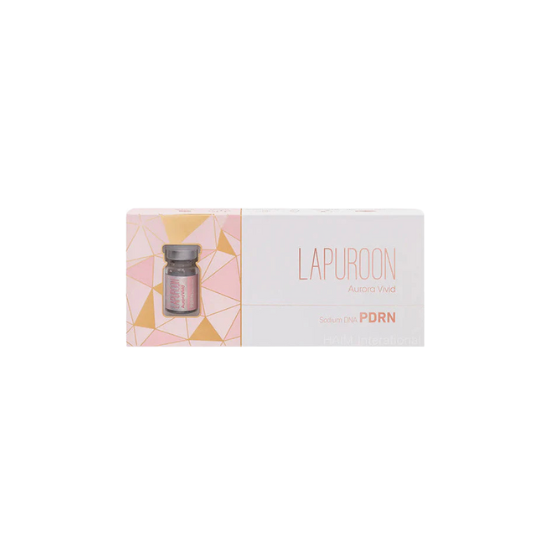 Lapuroon Aurora Vivid PDRN (Skin Booster)