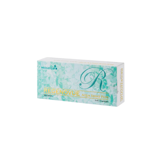 Regenovue Aqua Shine Plus (Skin Booster)