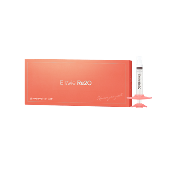 Elravie Re20 (Skin Booster / Collagen Injection)