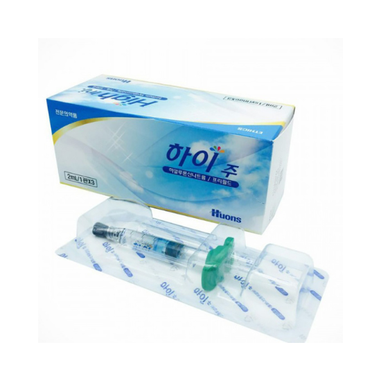 HighJu (Inyección Hidratación Piel)