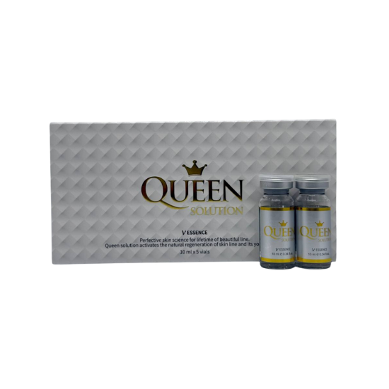 Queen Solution (Inyección Lipolítica)