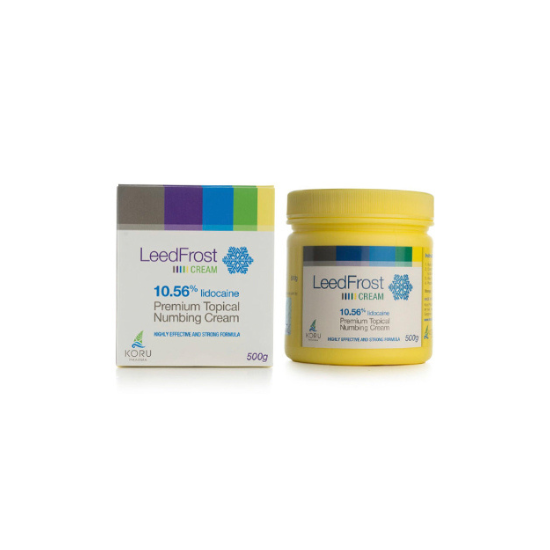 LeedFrost Cream