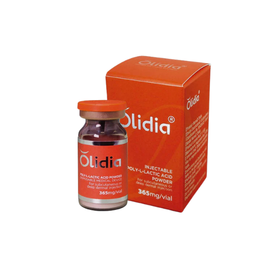 Olidia PLLA (Refuerzo Cutáneo + Relleno)