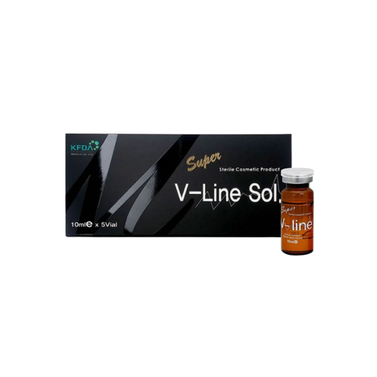 Super V-Line Sol. (Inyección Lipolítica)