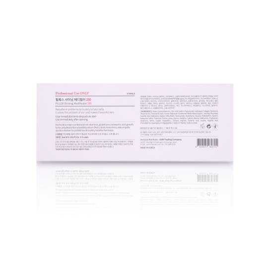 Pillox Shining Medihealer 250 