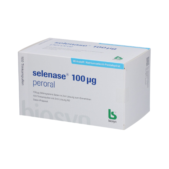 Selenase